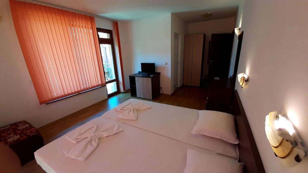 Adri Guest House Несебр Экстерьер фото