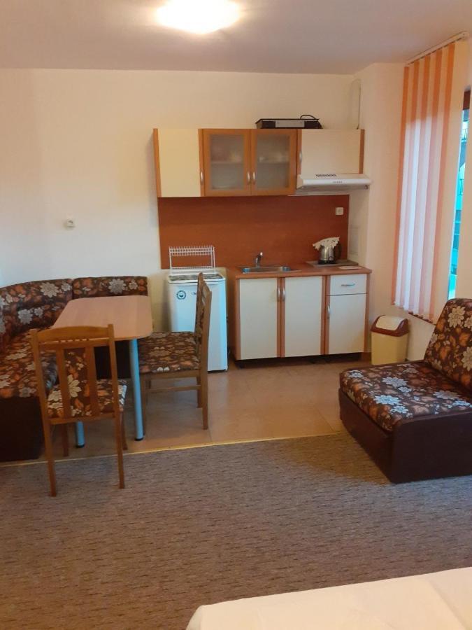 Adri Guest House Несебр Экстерьер фото