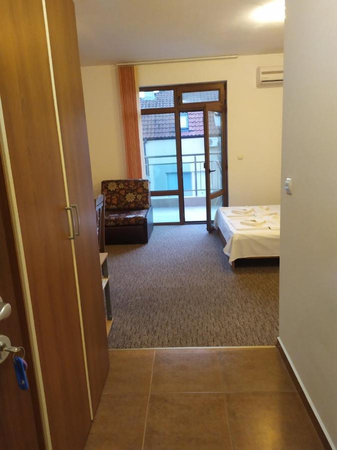 Adri Guest House Несебр Экстерьер фото