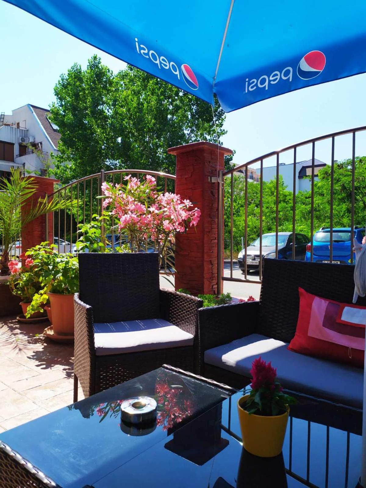 Adri Guest House Несебр Экстерьер фото