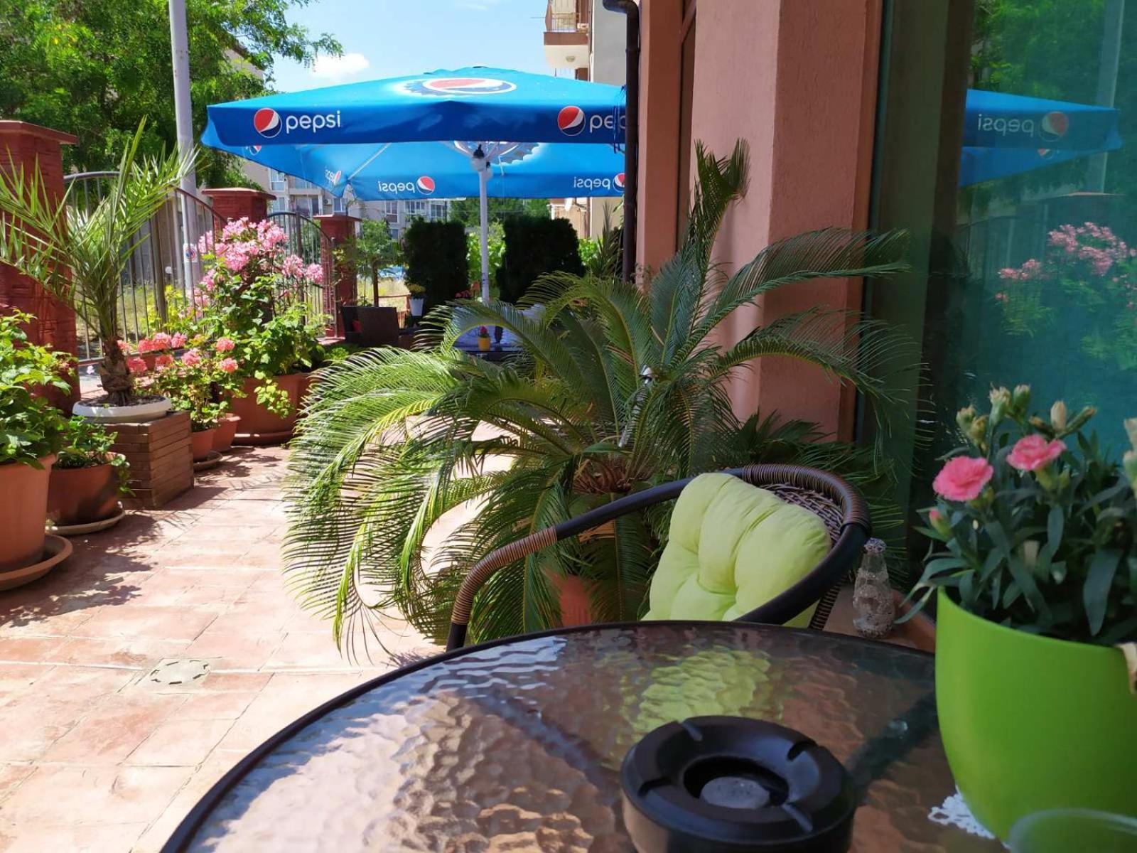 Adri Guest House Несебр Экстерьер фото