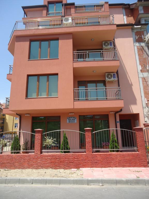 Adri Guest House Несебр Экстерьер фото